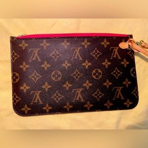 Lou’s Vuitton Monogram Neverfull